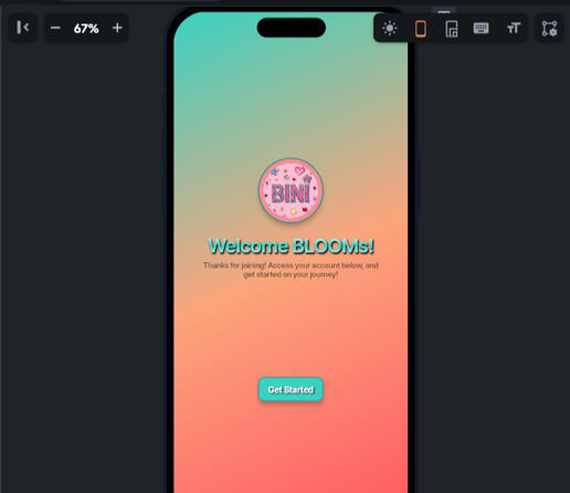 Mobile App Using FlutterFlow