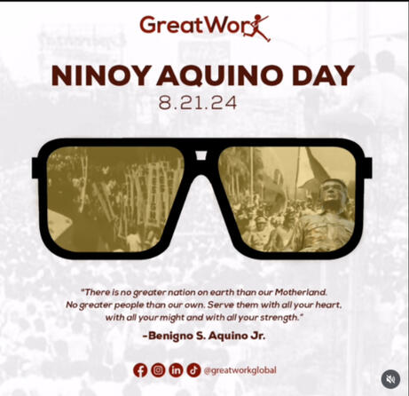 Ninoy Aquino Day